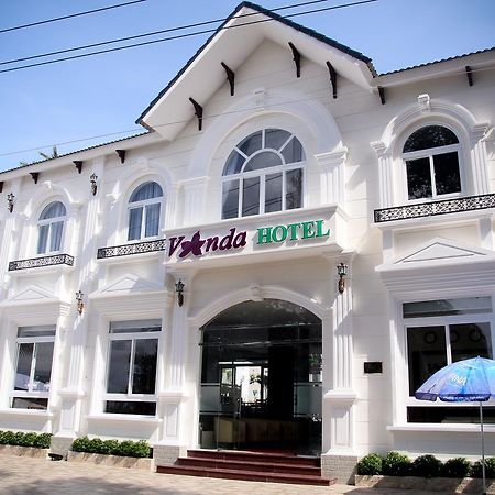 Vanda Hotel Phu Quoc Exterior foto