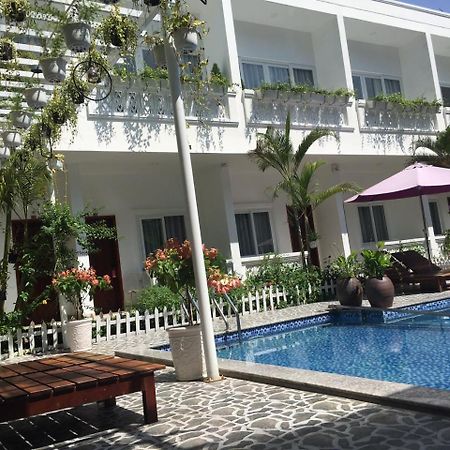 Vanda Hotel Phu Quoc Exterior foto