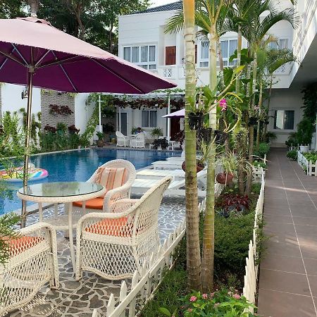 Vanda Hotel Phu Quoc Exterior foto