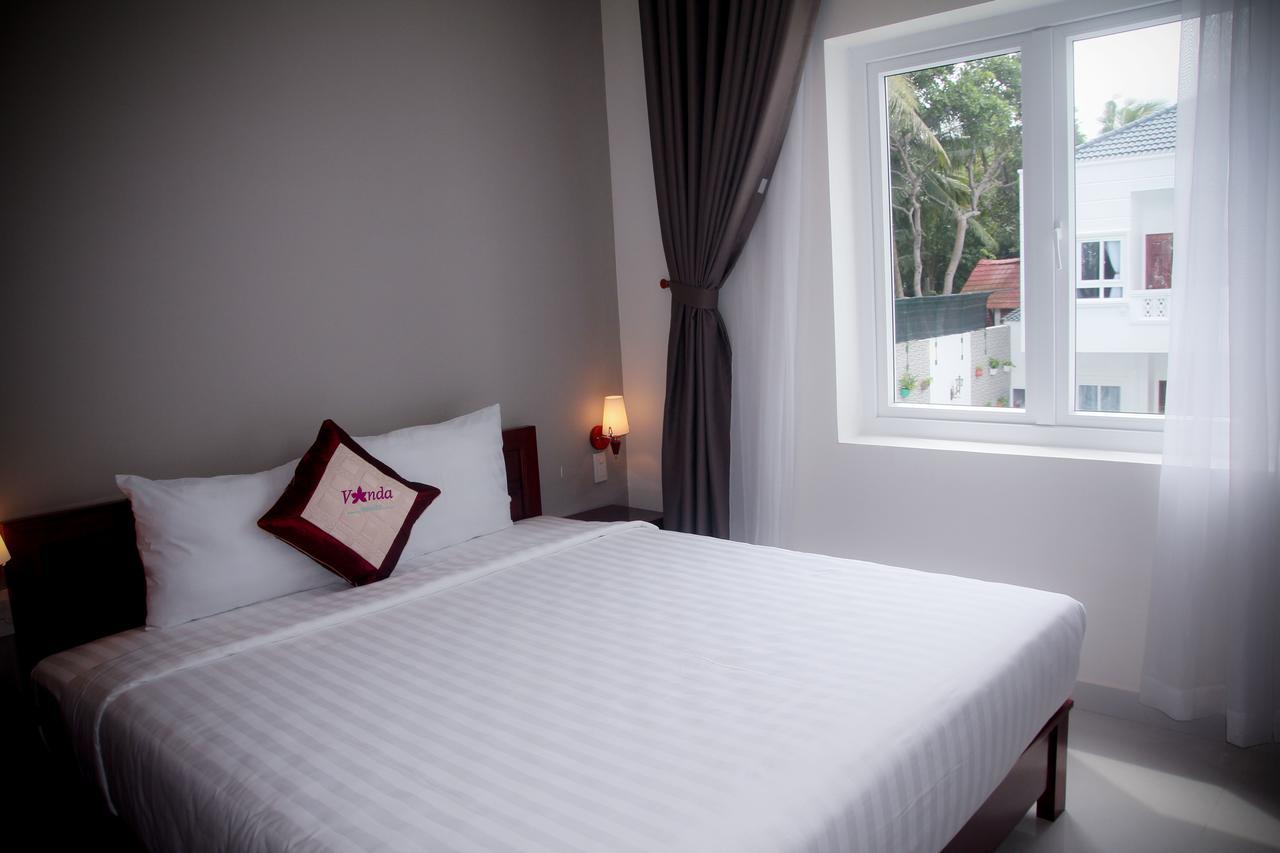 Vanda Hotel Phu Quoc Exterior foto