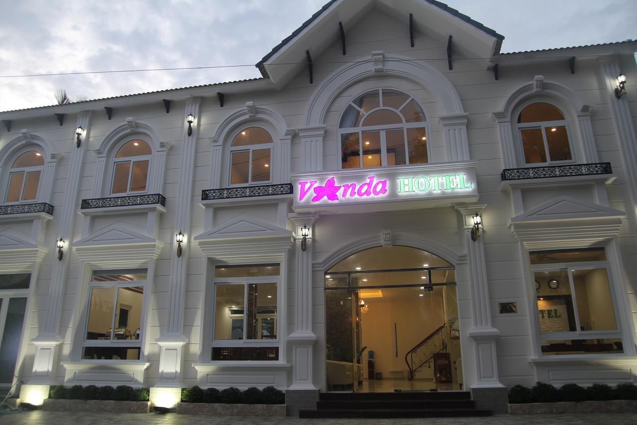 Vanda Hotel Phu Quoc Exterior foto