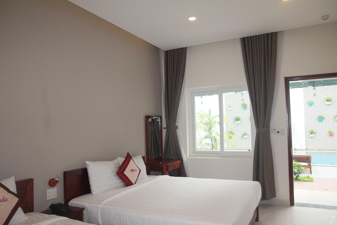 Vanda Hotel Phu Quoc Exterior foto