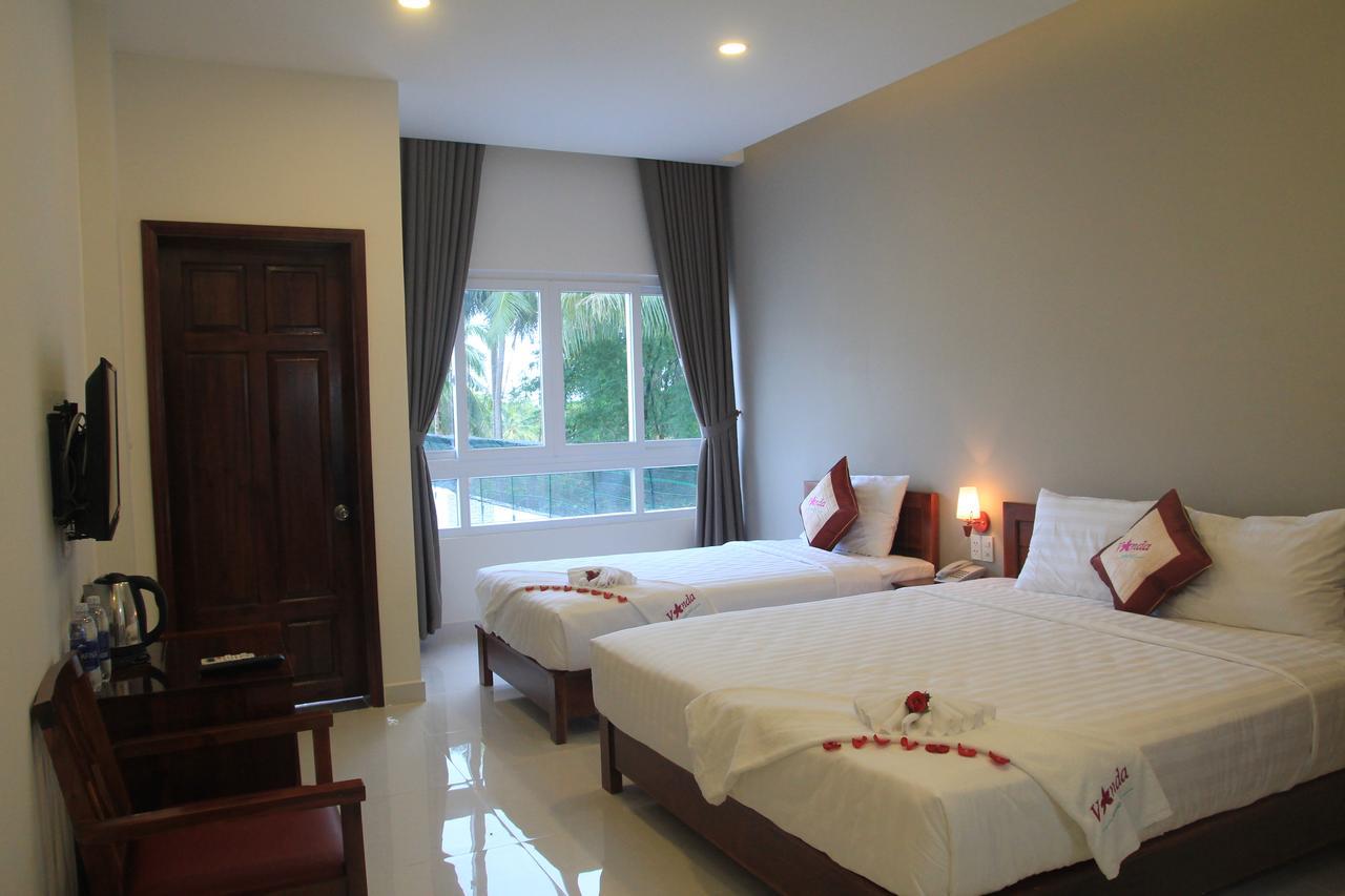 Vanda Hotel Phu Quoc Exterior foto