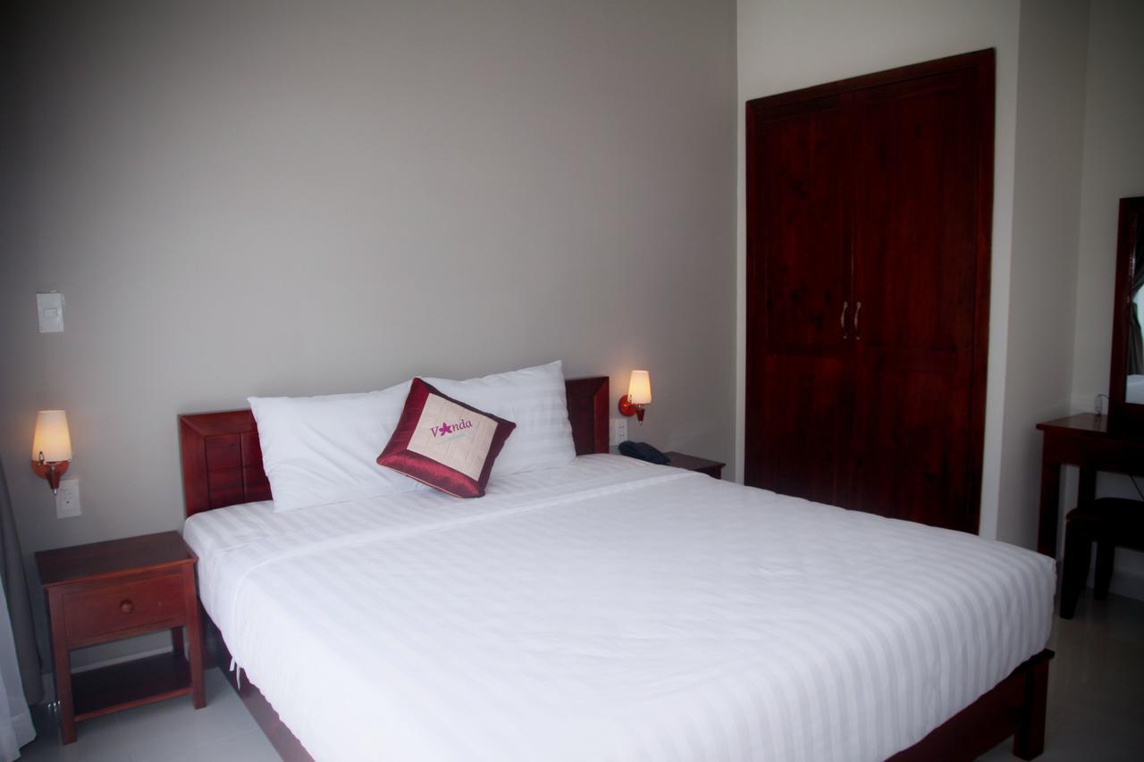 Vanda Hotel Phu Quoc Exterior foto