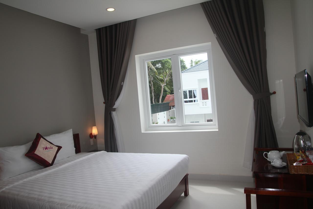 Vanda Hotel Phu Quoc Exterior foto