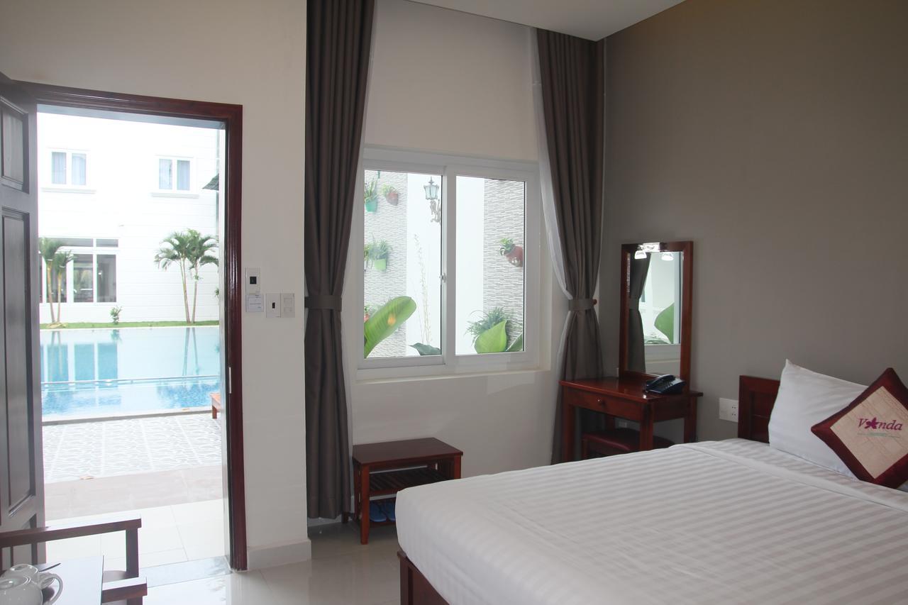 Vanda Hotel Phu Quoc Exterior foto