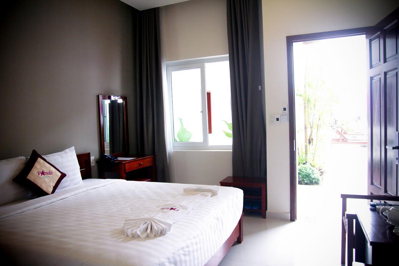 Vanda Hotel Phu Quoc Exterior foto