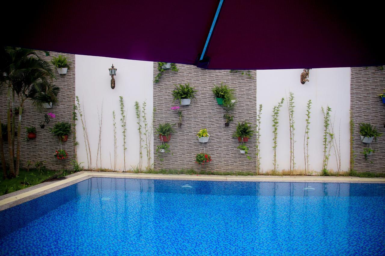 Vanda Hotel Phu Quoc Exterior foto