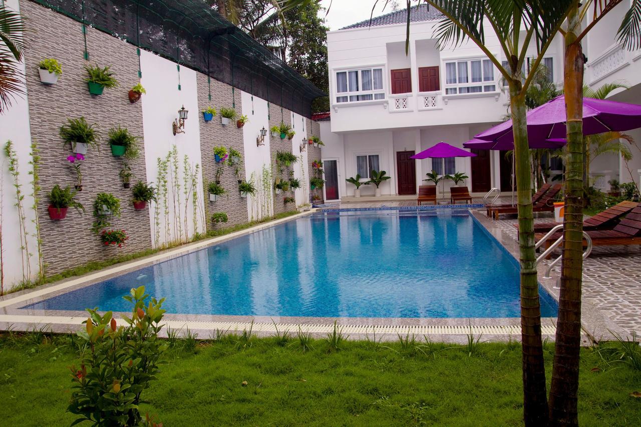 Vanda Hotel Phu Quoc Exterior foto