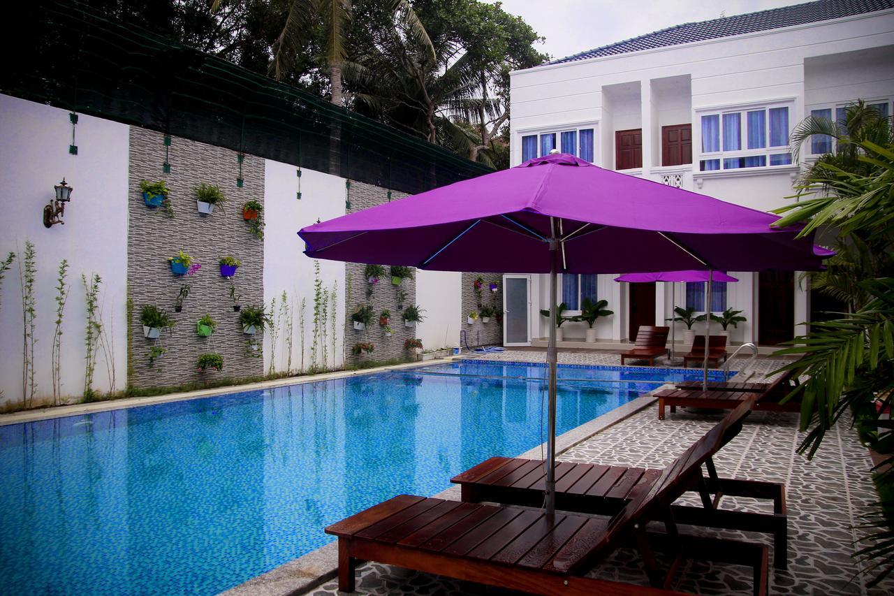Vanda Hotel Phu Quoc Exterior foto