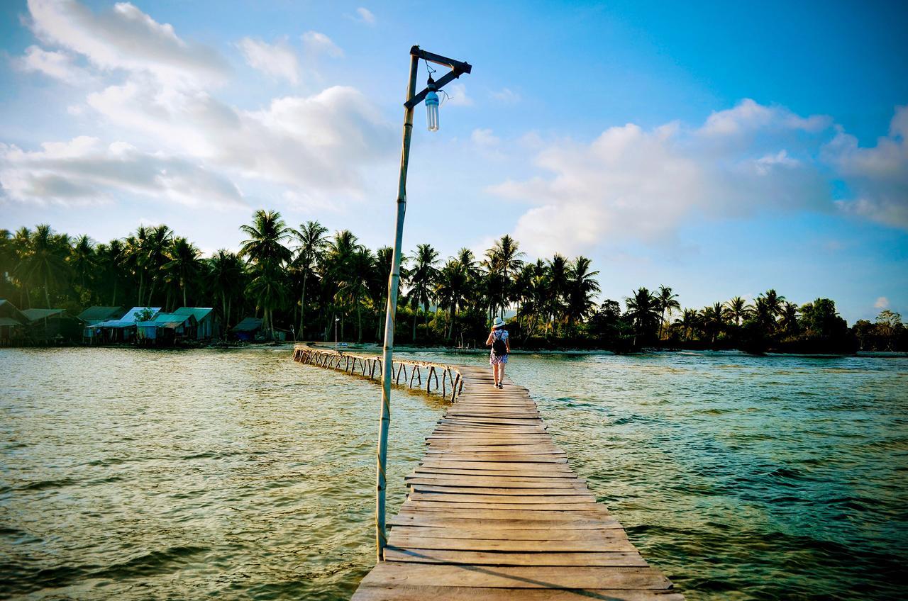 Vanda Hotel Phu Quoc Exterior foto