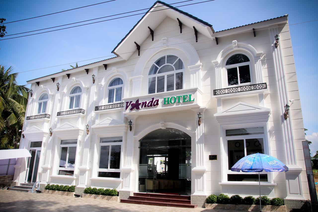Vanda Hotel Phu Quoc Exterior foto