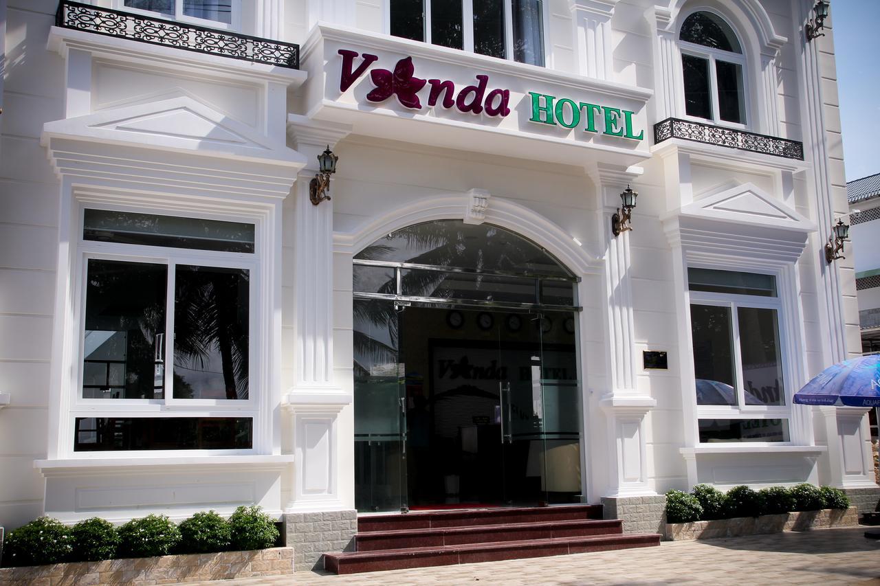 Vanda Hotel Phu Quoc Exterior foto