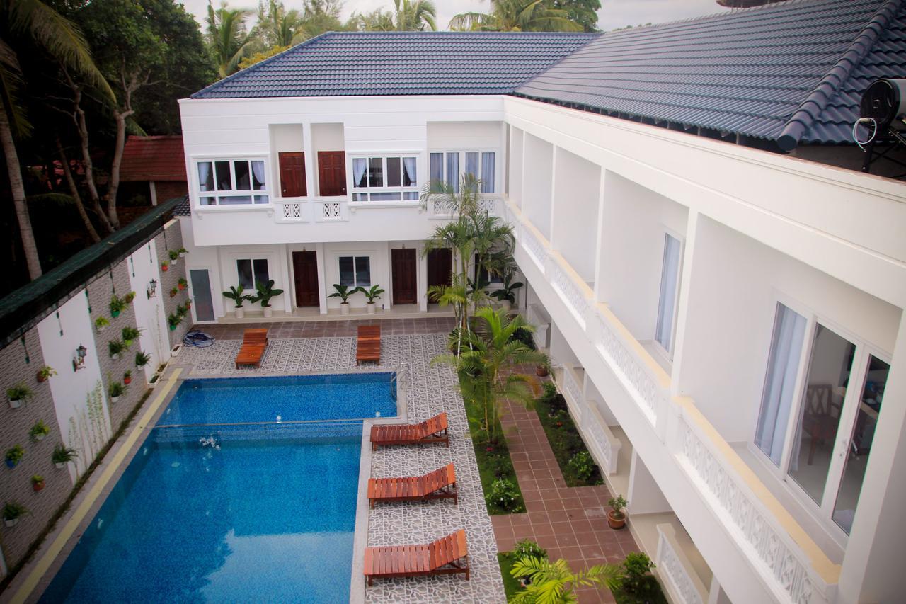 Vanda Hotel Phu Quoc Exterior foto