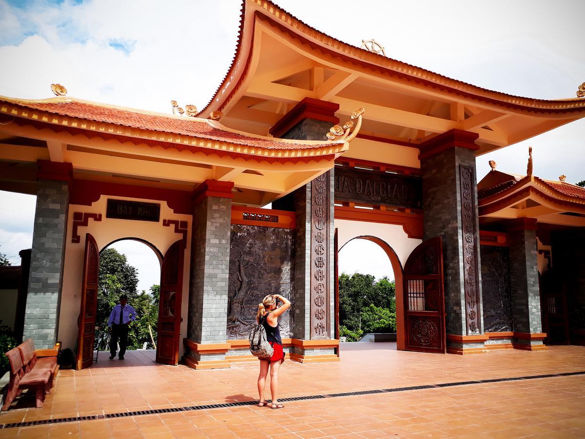 Vanda Hotel Phu Quoc Exterior foto