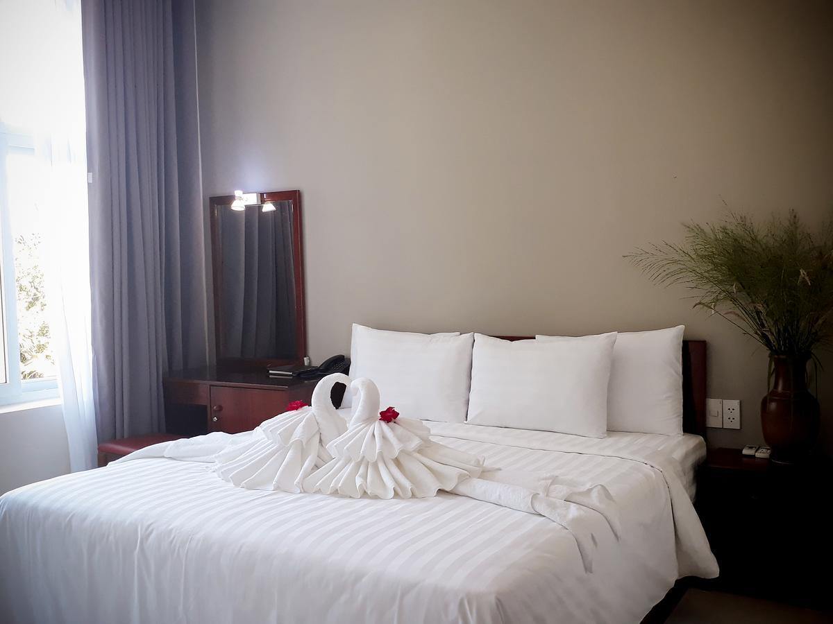 Vanda Hotel Phu Quoc Exterior foto
