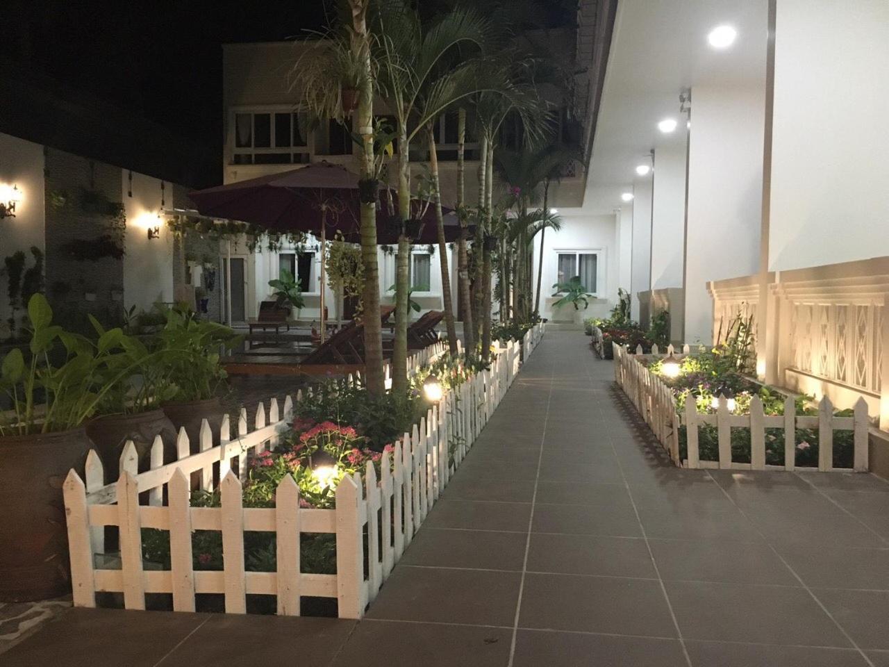 Vanda Hotel Phu Quoc Exterior foto