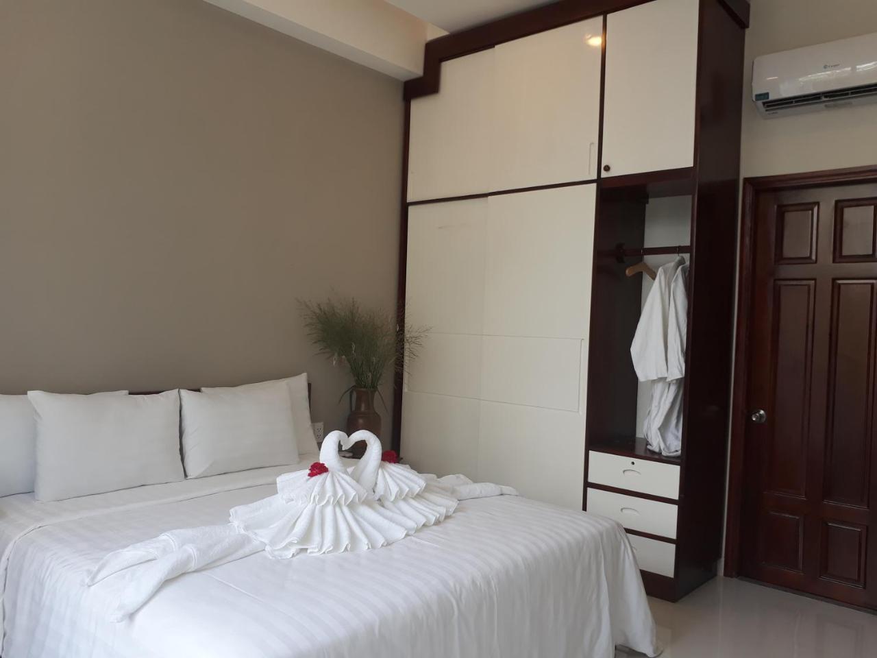 Vanda Hotel Phu Quoc Exterior foto