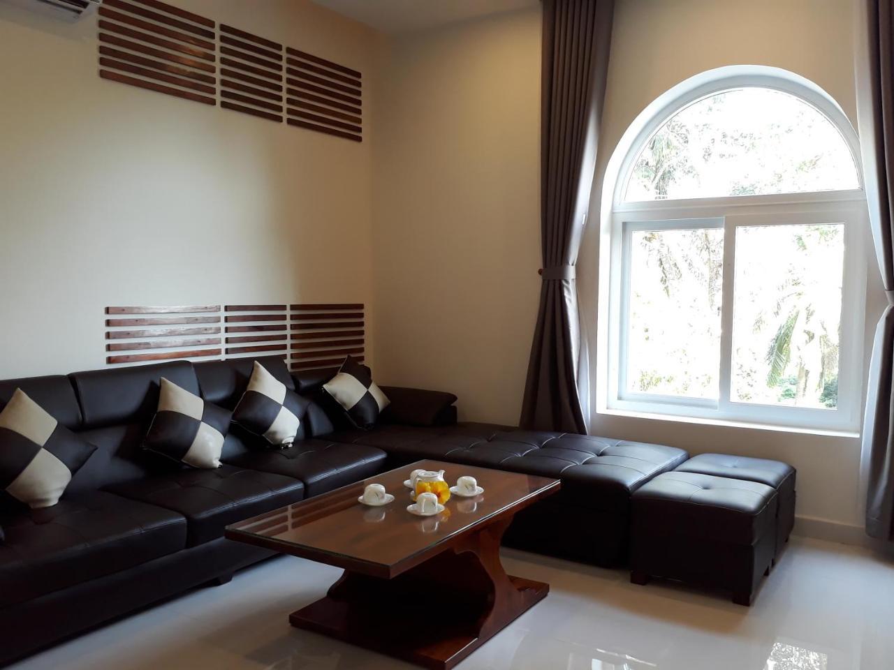 Vanda Hotel Phu Quoc Exterior foto
