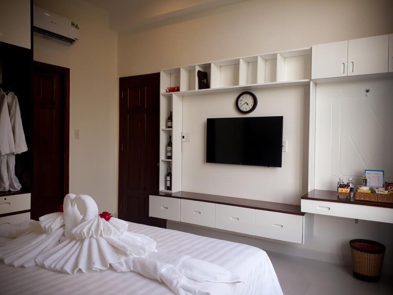 Vanda Hotel Phu Quoc Exterior foto