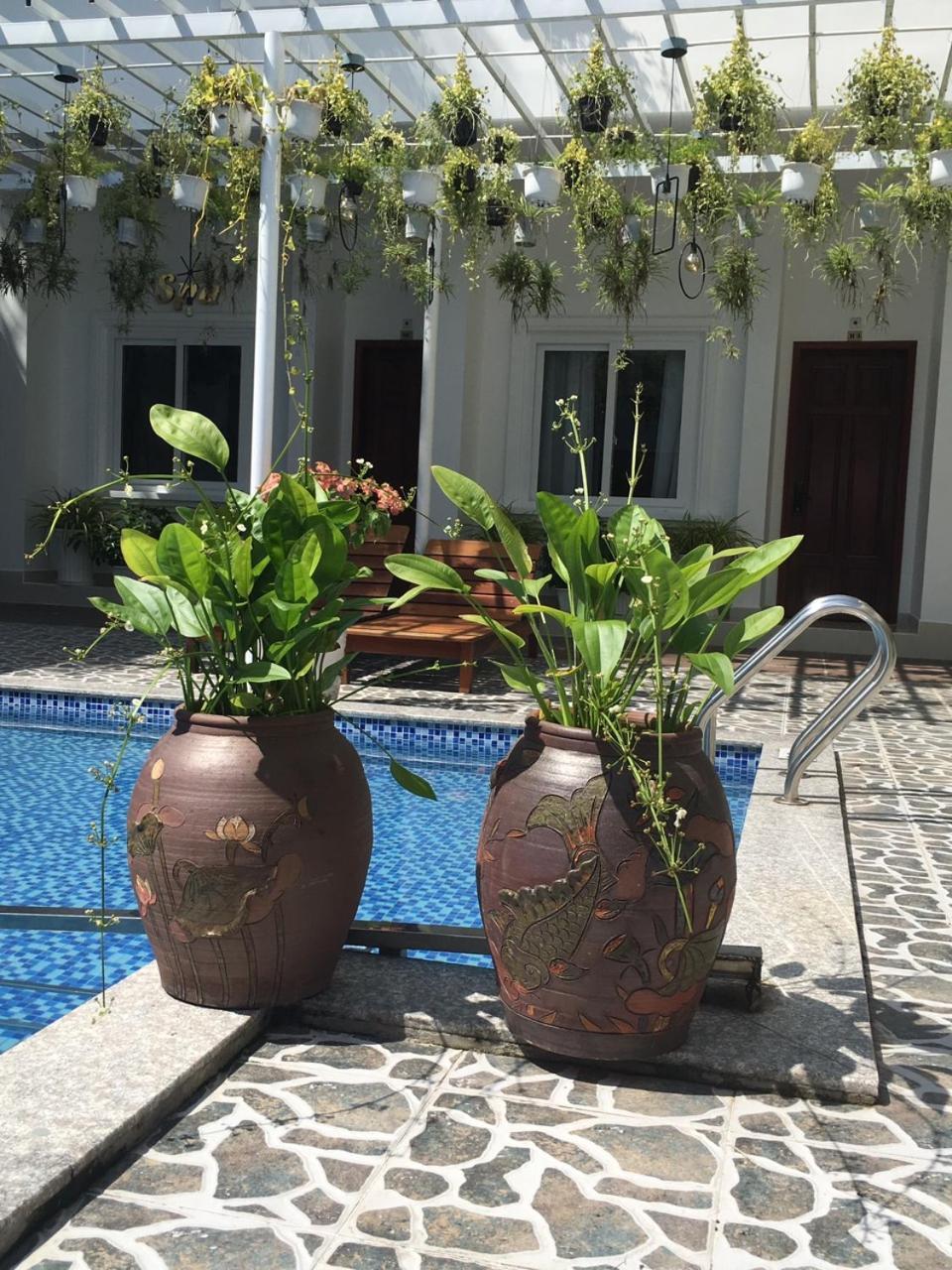 Vanda Hotel Phu Quoc Exterior foto