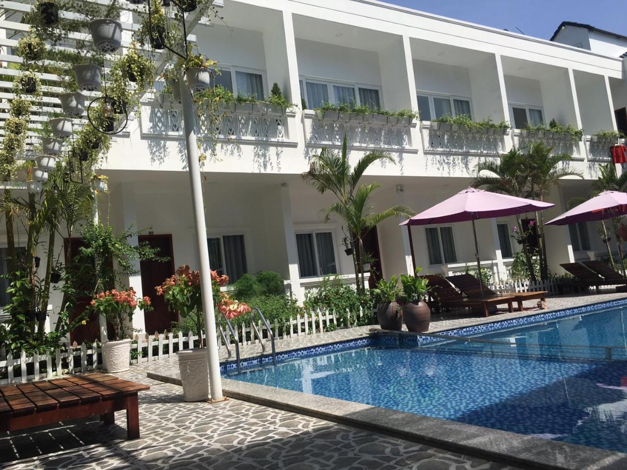 Vanda Hotel Phu Quoc Exterior foto