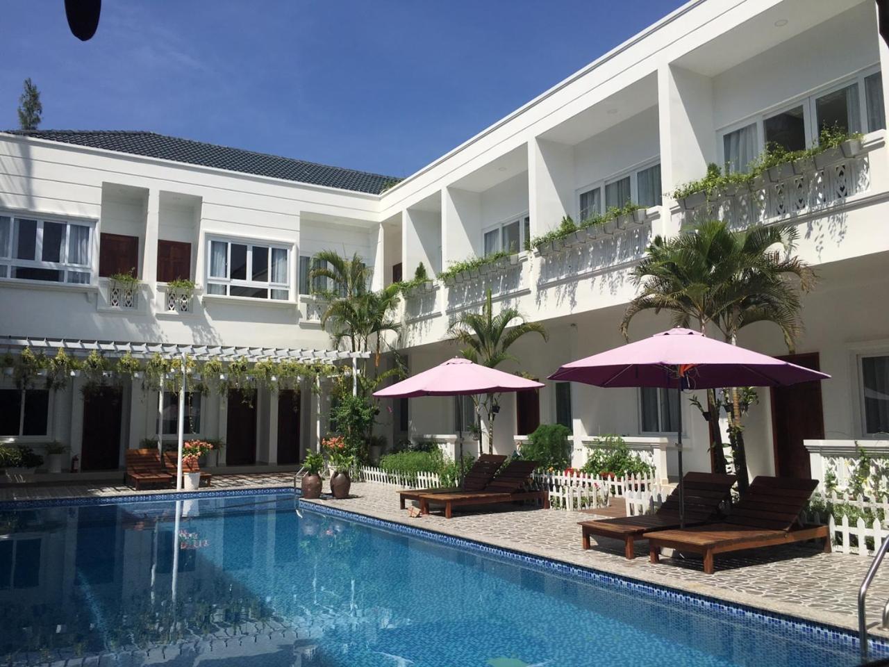 Vanda Hotel Phu Quoc Exterior foto
