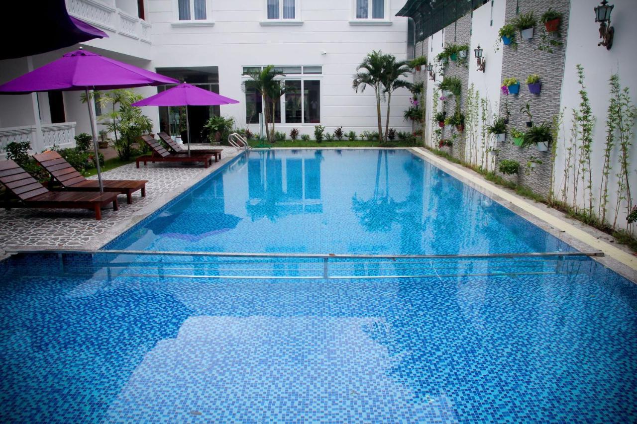 Vanda Hotel Phu Quoc Exterior foto