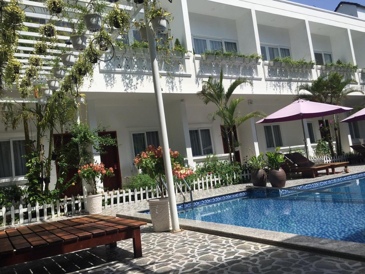 Vanda Hotel Phu Quoc Exterior foto