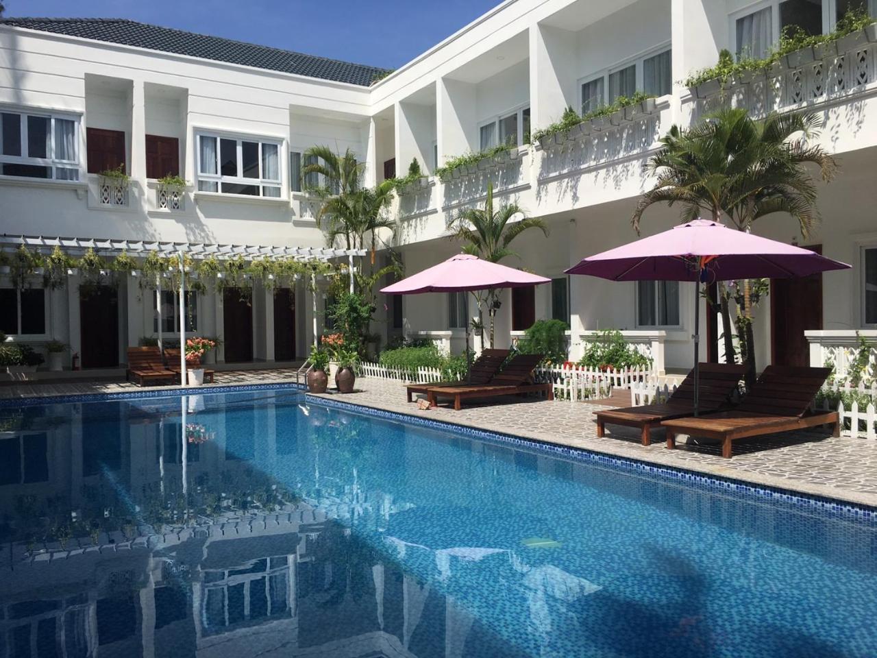 Vanda Hotel Phu Quoc Exterior foto
