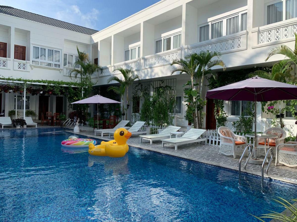 Vanda Hotel Phu Quoc Exterior foto