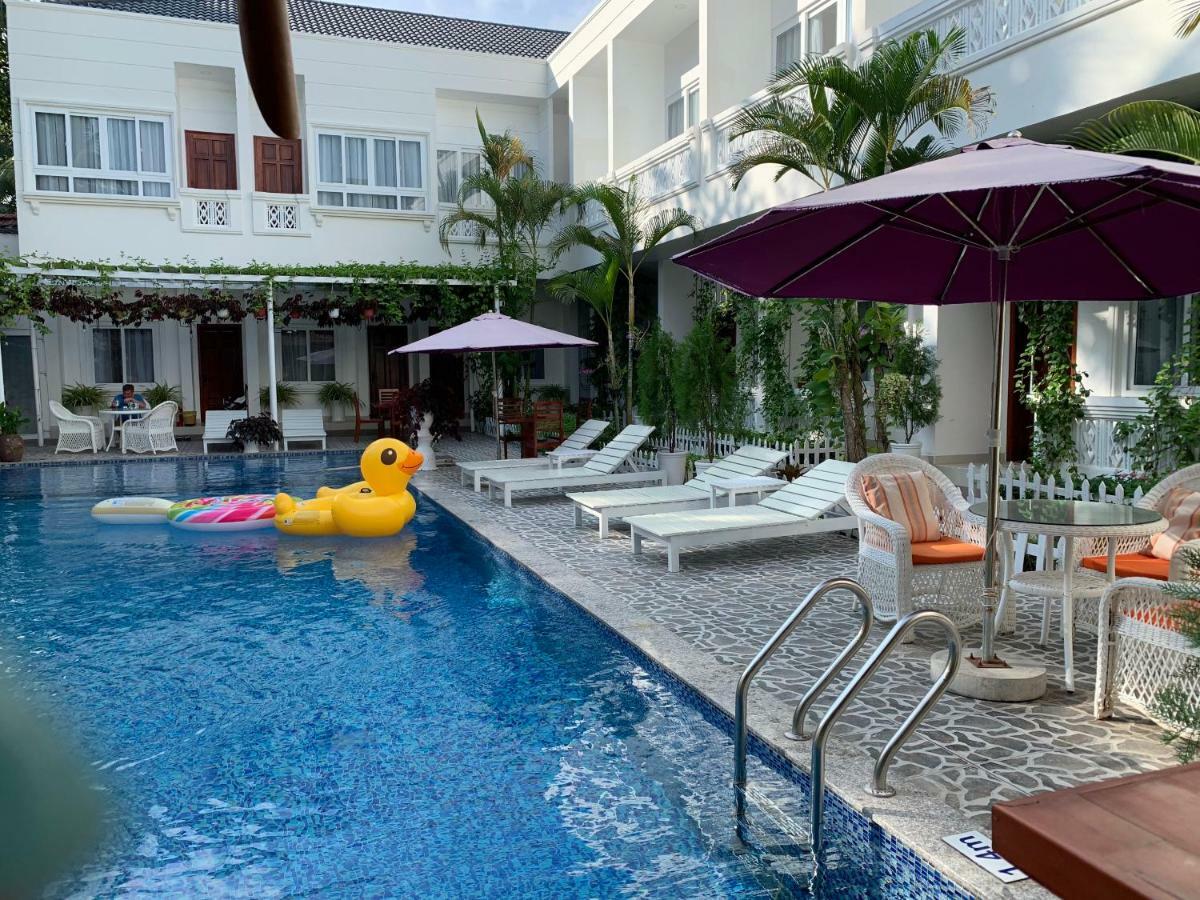 Vanda Hotel Phu Quoc Exterior foto
