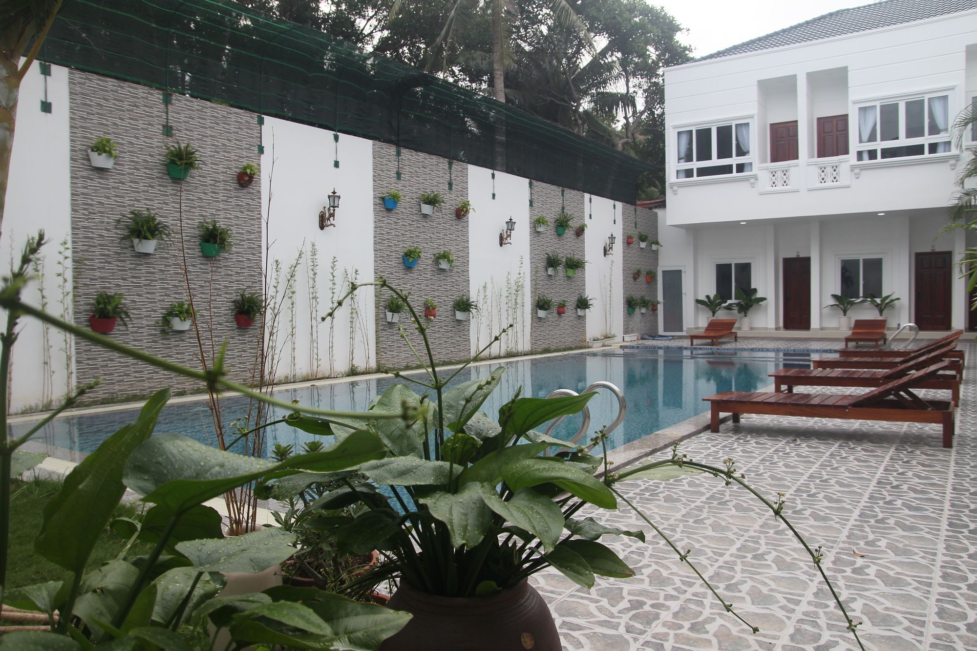 Vanda Hotel Phu Quoc Exterior foto