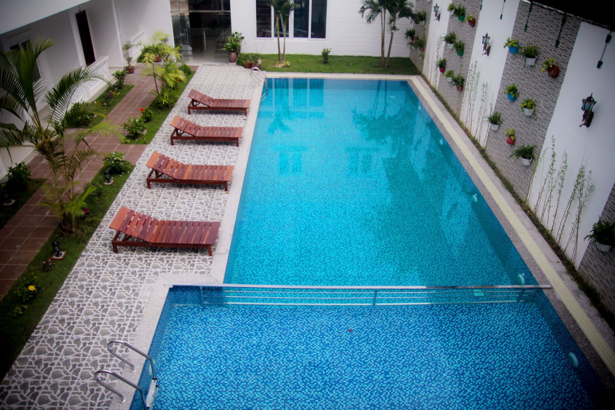 Vanda Hotel Phu Quoc Exterior foto