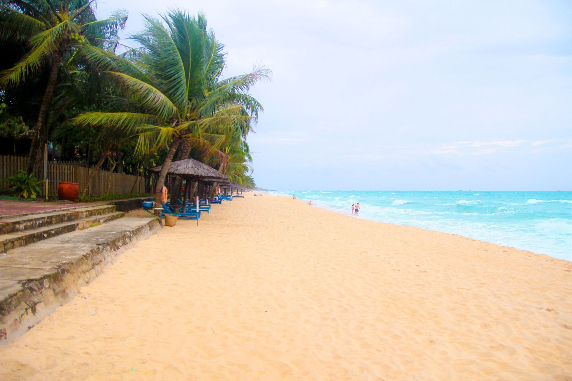 Vanda Hotel Phu Quoc Exterior foto