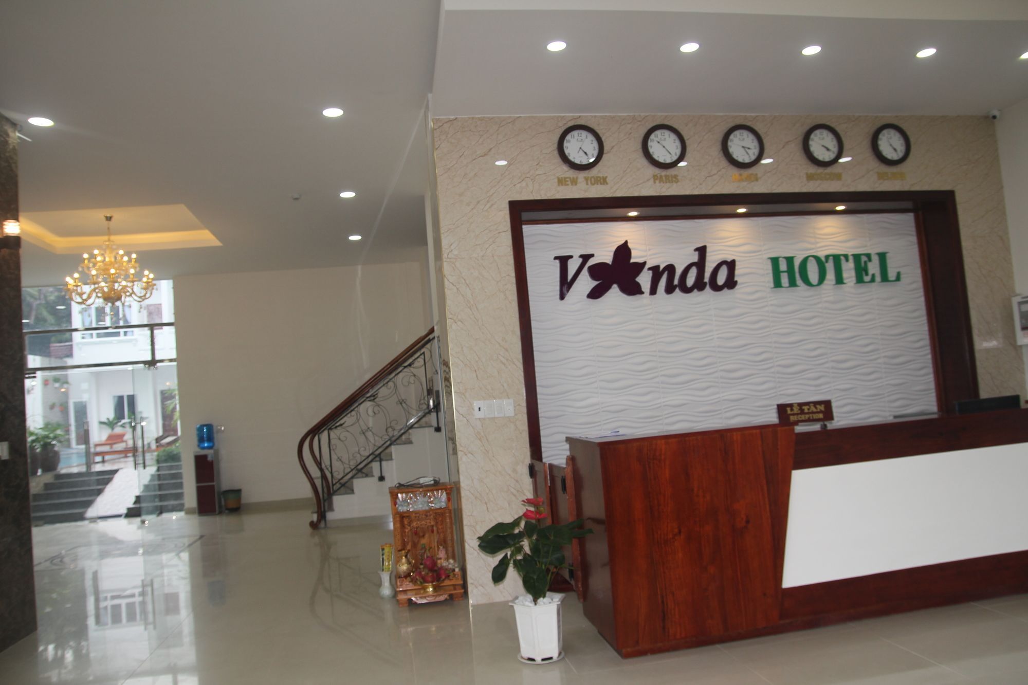 Vanda Hotel Phu Quoc Exterior foto