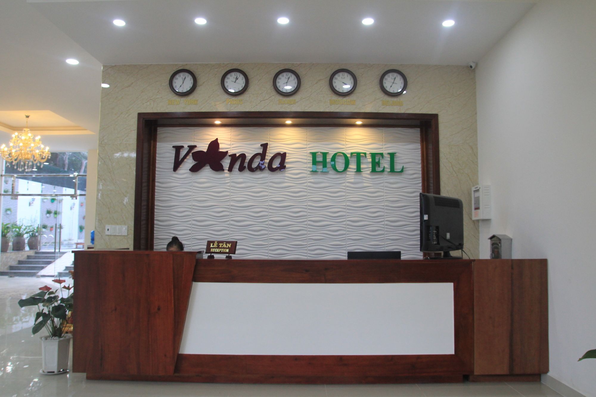 Vanda Hotel Phu Quoc Exterior foto