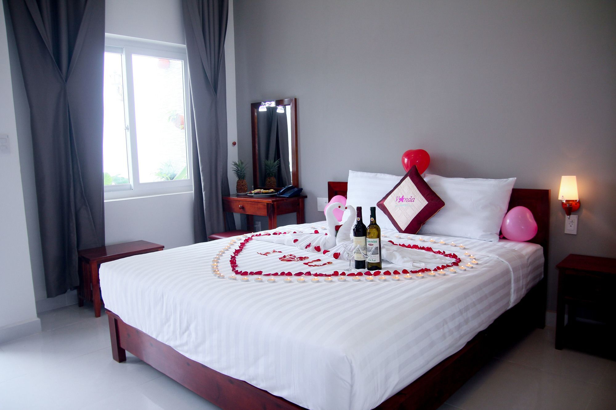 Vanda Hotel Phu Quoc Exterior foto