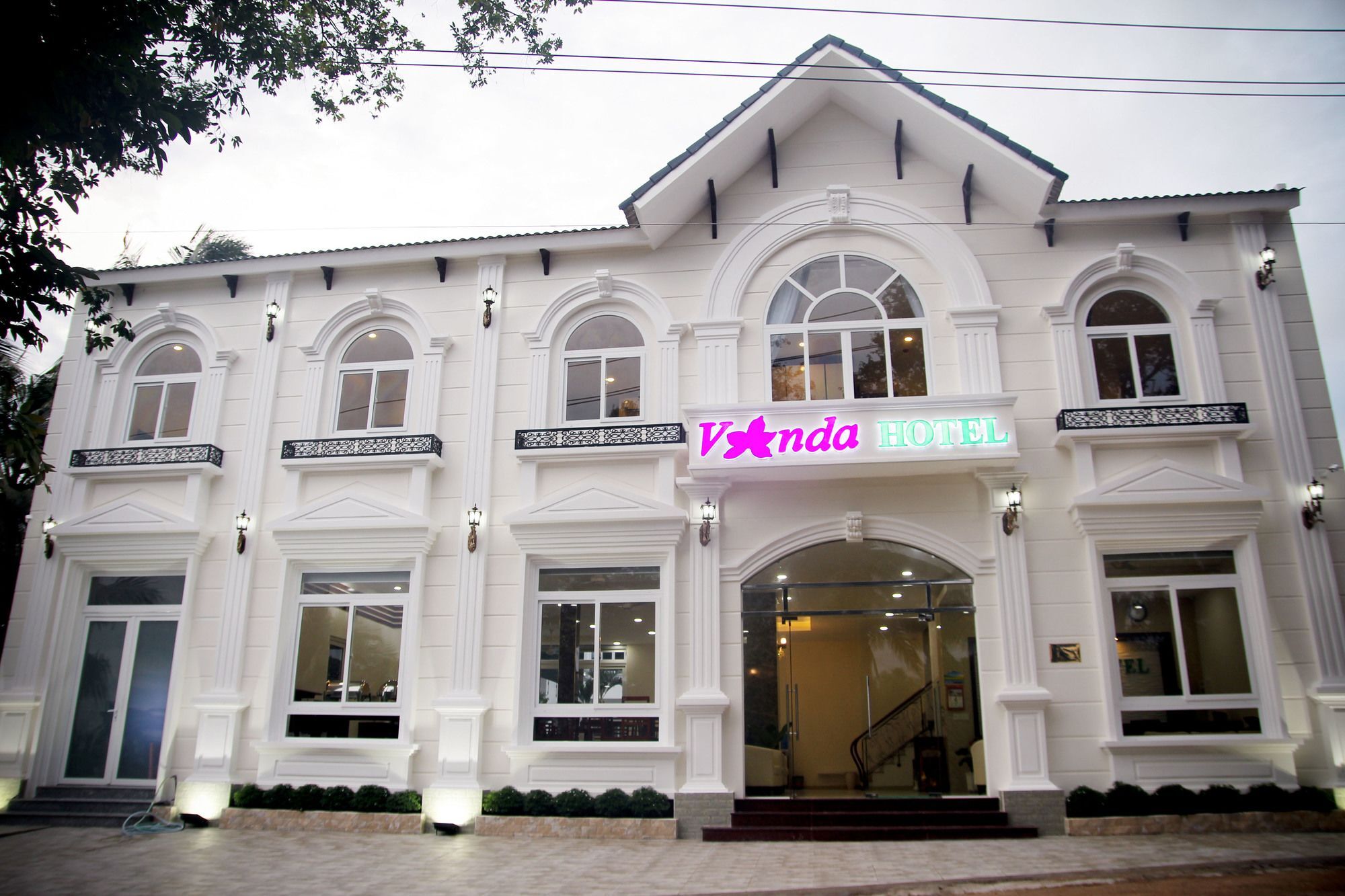 Vanda Hotel Phu Quoc Exterior foto
