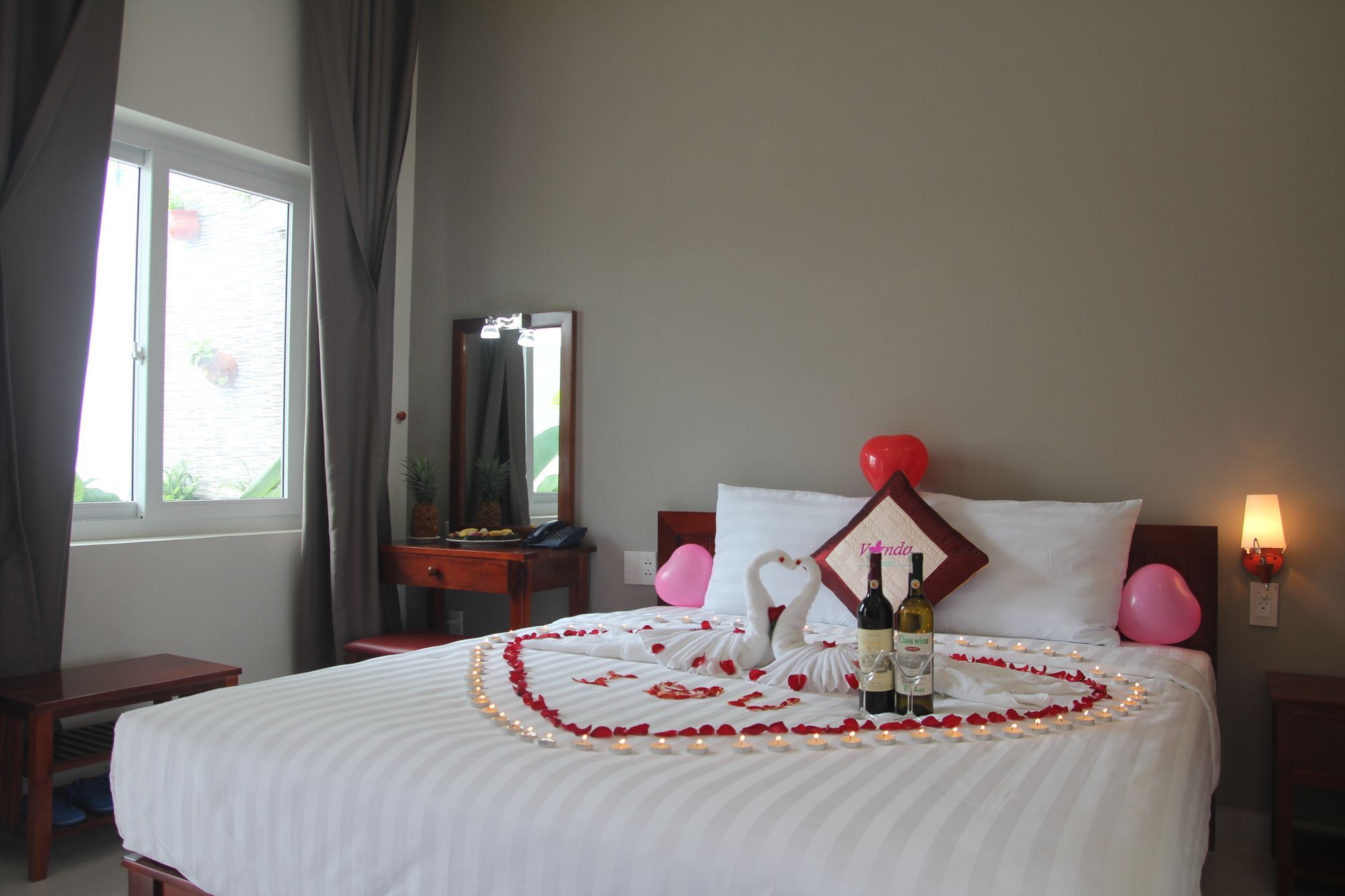 Vanda Hotel Phu Quoc Exterior foto