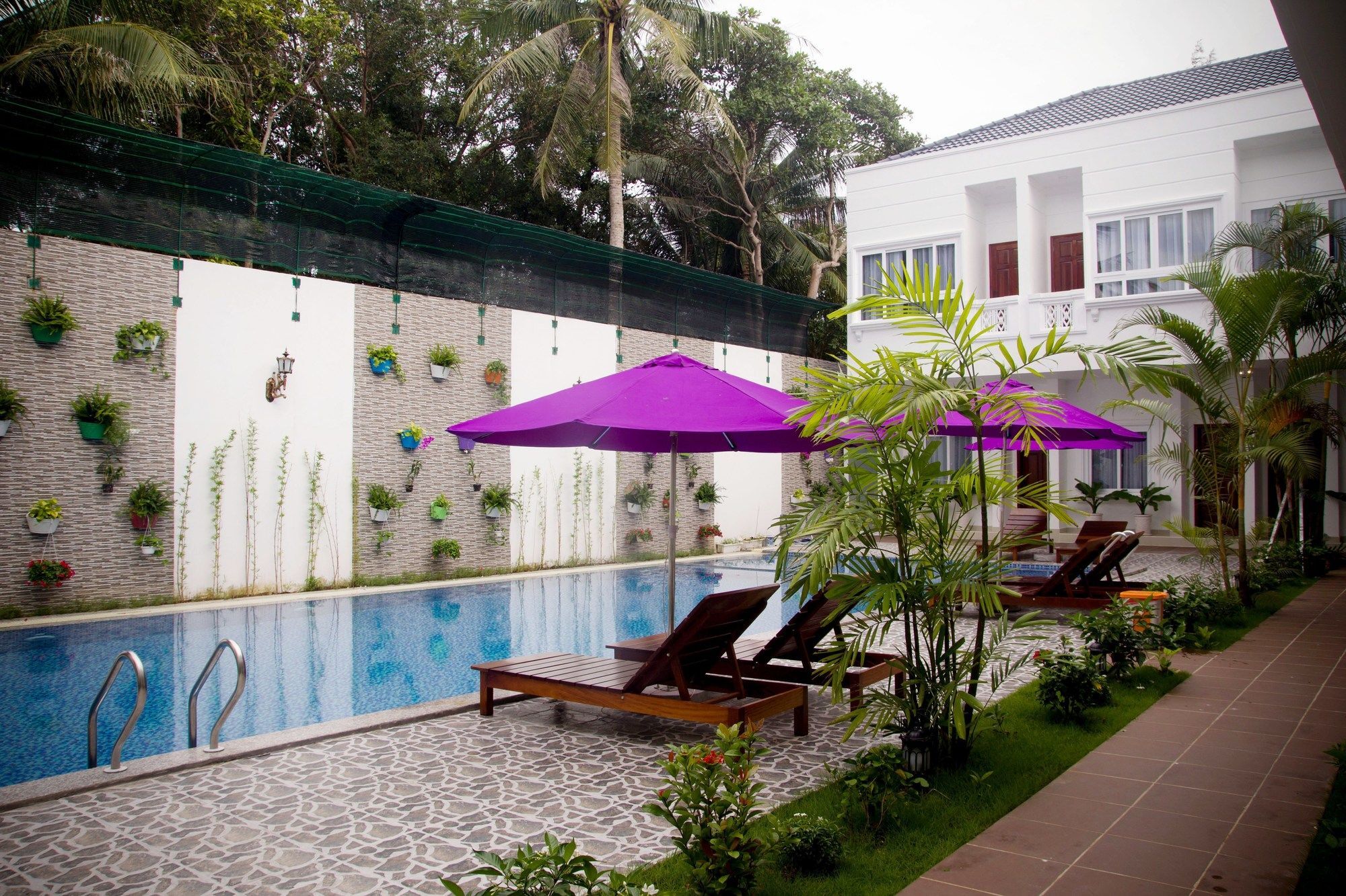Vanda Hotel Phu Quoc Exterior foto