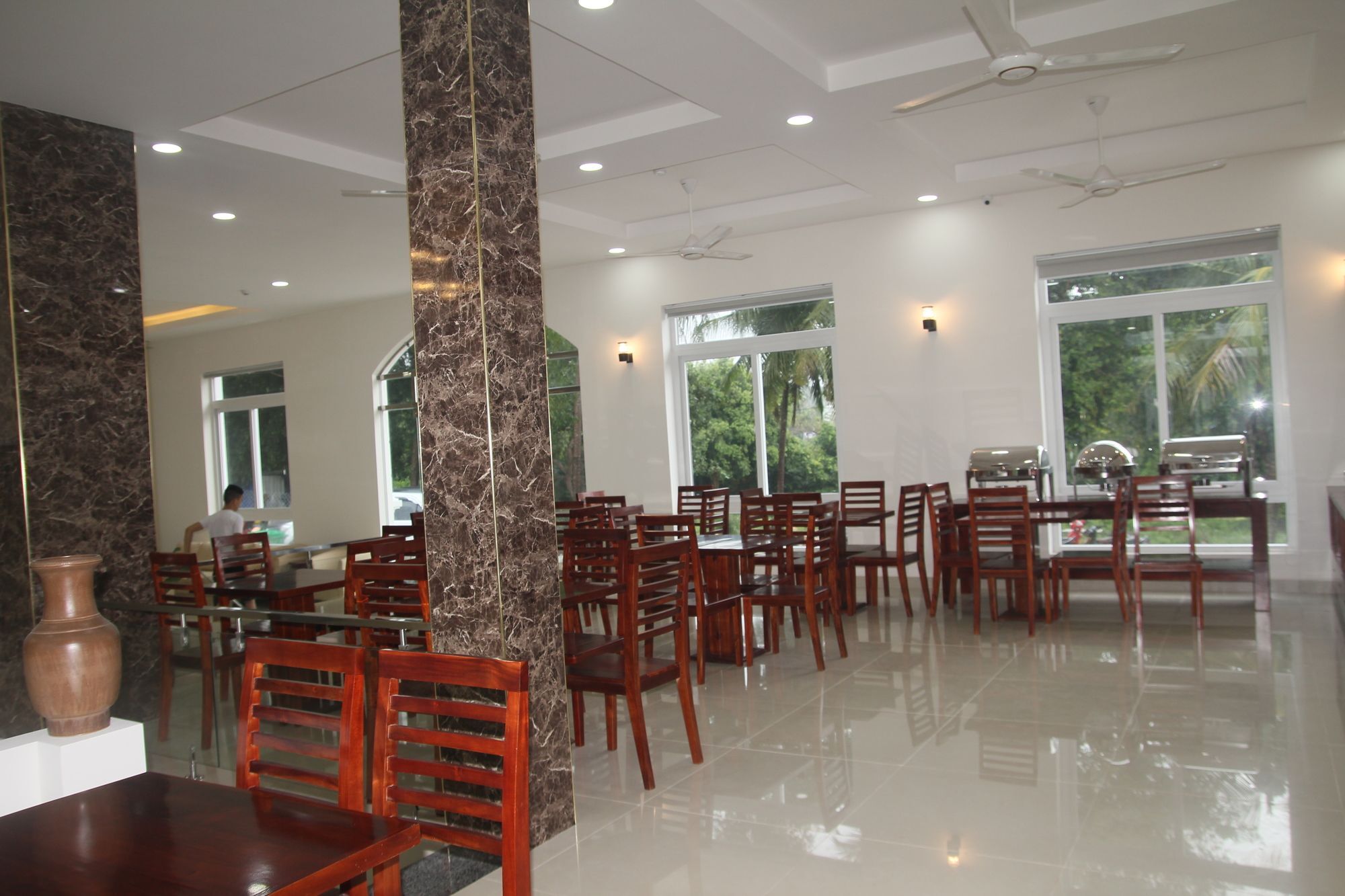 Vanda Hotel Phu Quoc Exterior foto