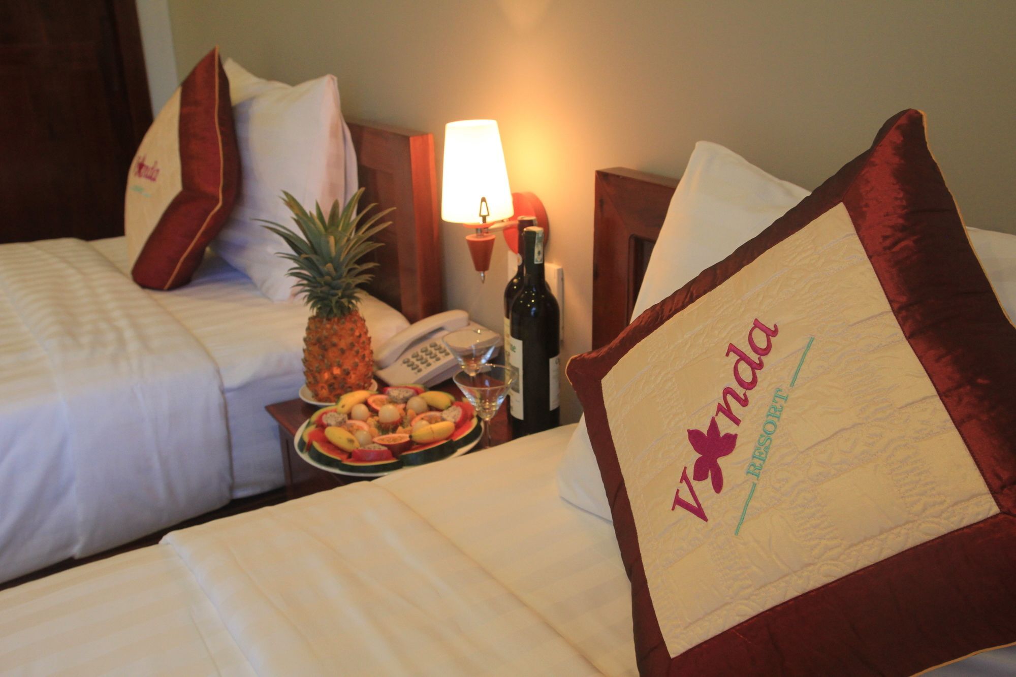 Vanda Hotel Phu Quoc Exterior foto